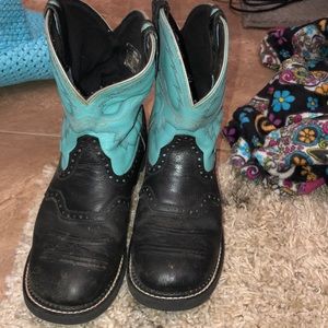 Justin boots